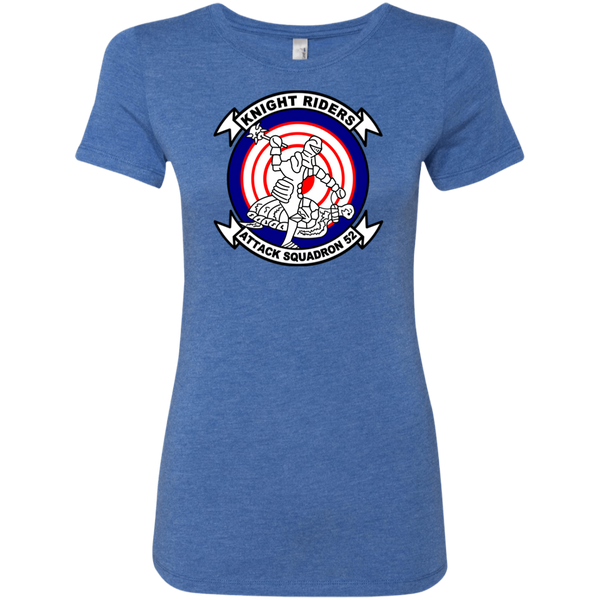 VA 52 1 Ladies' Triblend T-Shirt