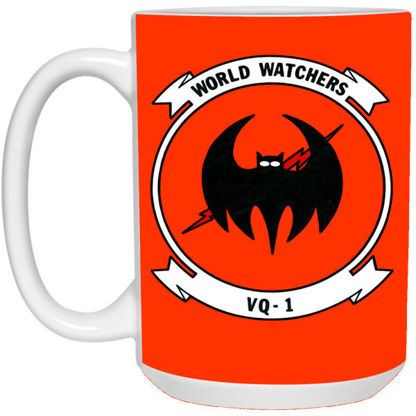 VQ 01 2 Mug - 15oz