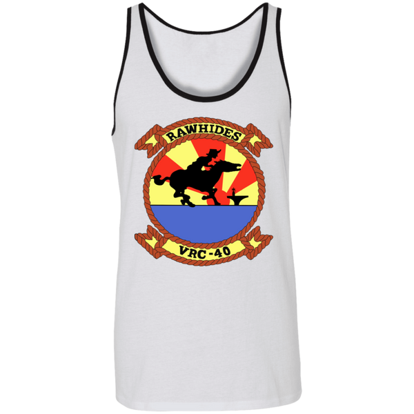 VRC 40 1 Unisex Tank