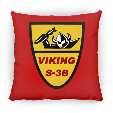 S-3 Viking 1 Pillow - Square - 16x16