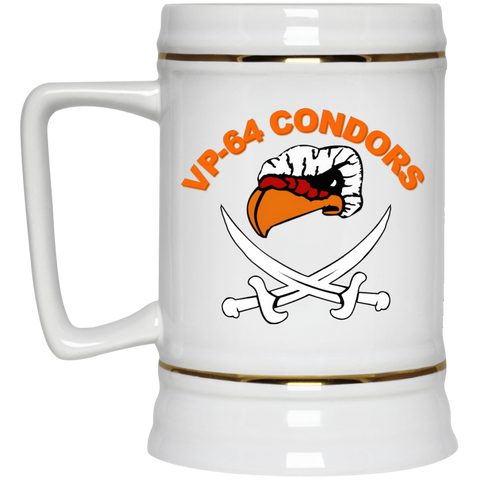 VP 64 6 Beer Stein - 22oz