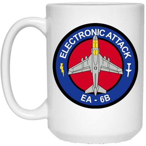 EA-6B 2 Mug - 15oz