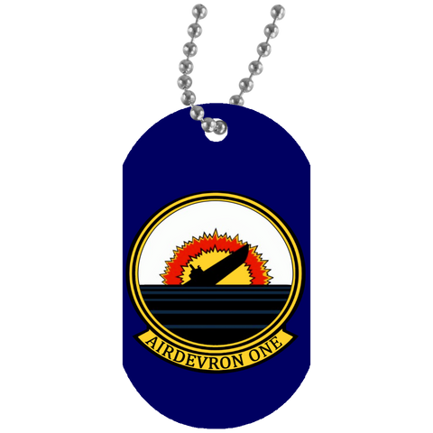 VX 01 2 Dog Tag