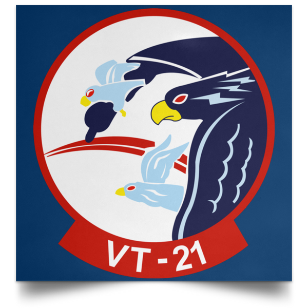 VT 21 2 Poster - Square