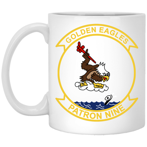 VP 09 8 Mug - 11oz