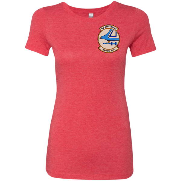 VP 09 1e Ladies' Triblend T-Shirt