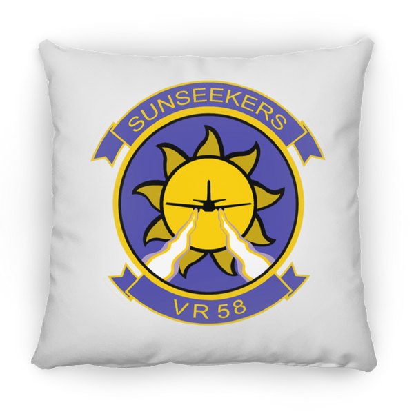 VR 58 1 Pillow - Square - 16x16