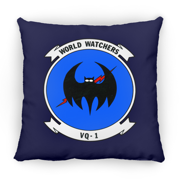 VQ 01 1 Pillow - Square - 18x18