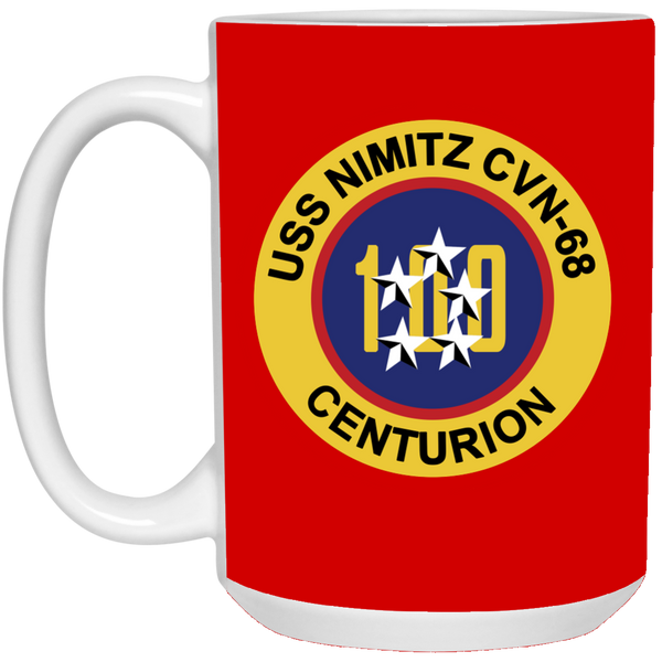 Centurion 2 Mug - 15oz