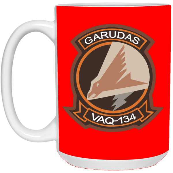 VAQ 134 2 Mug - 15oz