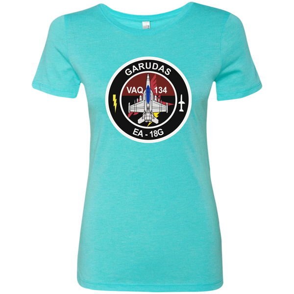 VAQ 134 4 Next Level Ladies' Triblend T-Shirt