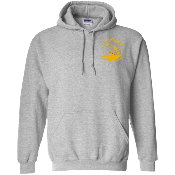 VP 09 3c Pullover Hoodie