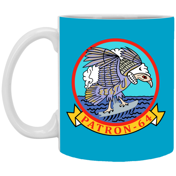 VP 64 5 Mug - 11oz