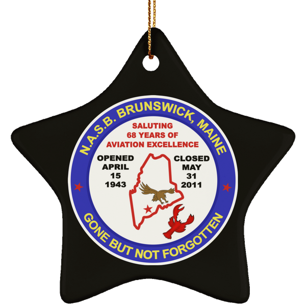 NASB Reunion 2018 Ornament - Star