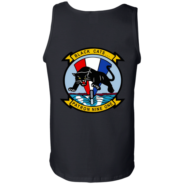 VP 91 1b Cotton Tank Top