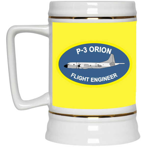 P-3 Orion 4 FE Beer Stein 22oz.