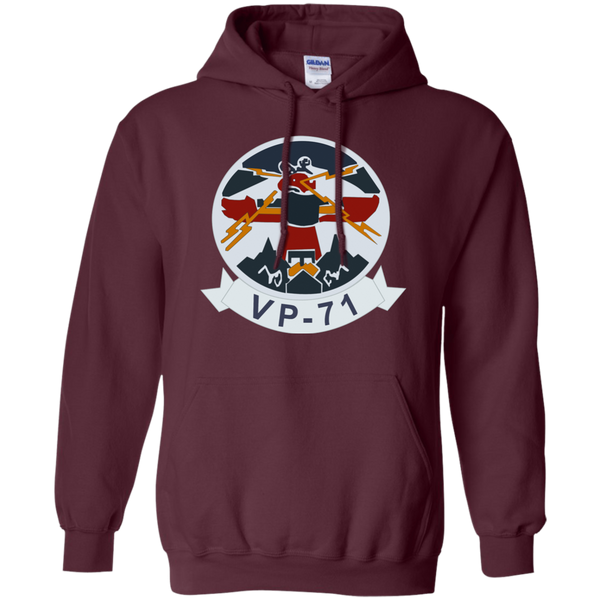 VP 71 Pullover Hoodie