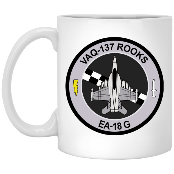 VAQ 137 5 Mug - 11oz