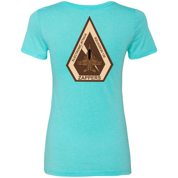 VAQ 130 5c Ladies' Triblend T-Shirt