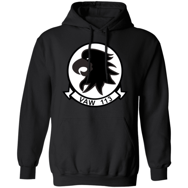 VAW 113 1 Pullover Hoodie