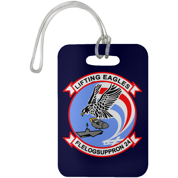 VR 24 1 Luggage Bag Tag