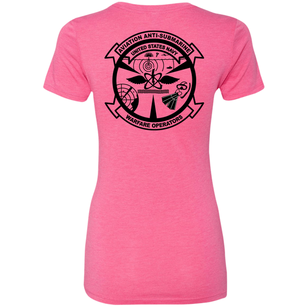 AW 04 2c Ladies' Triblend T-Shirt