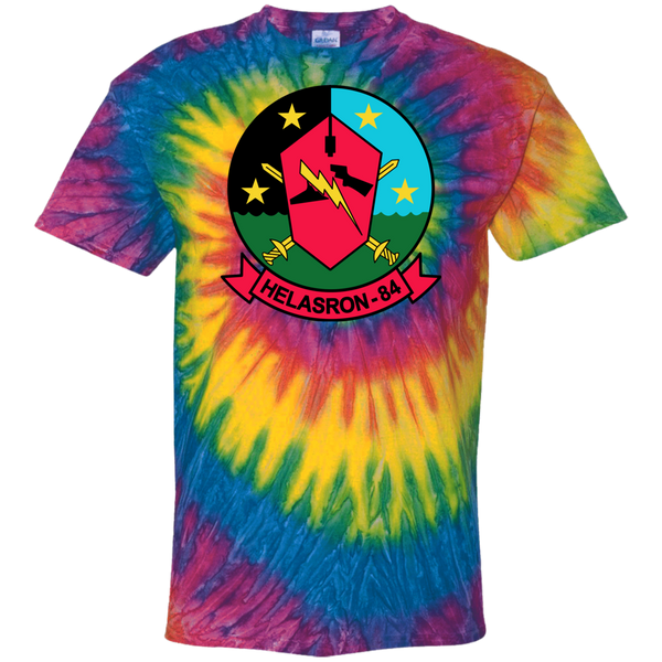 HS 84 2 Cotton Tie Dye T-Shirt