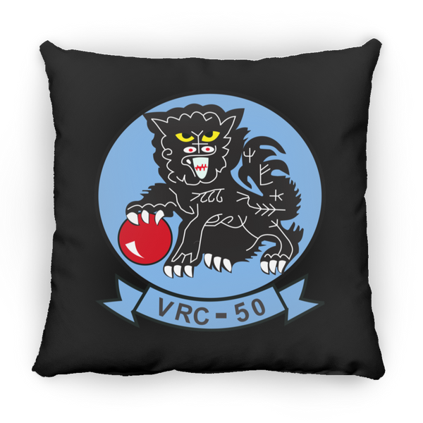 VRC 50 1 Pillow - Square - 18x18