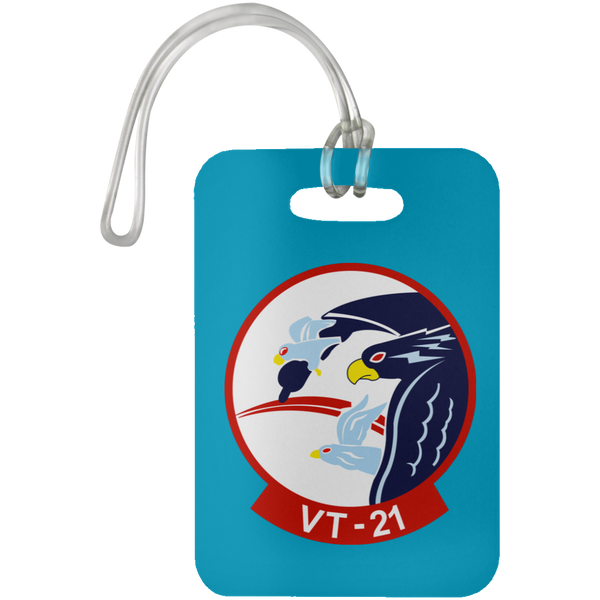 VT 21 2 Luggage Bag Tag