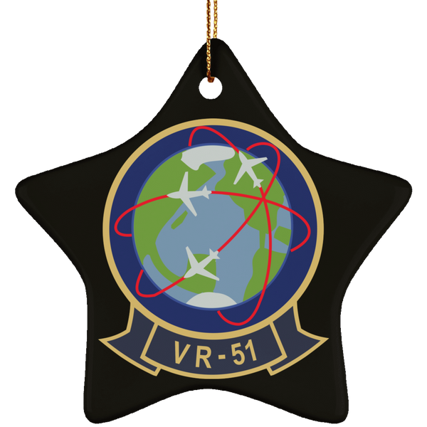 VR 51 1 Ornament Ceramic - Star