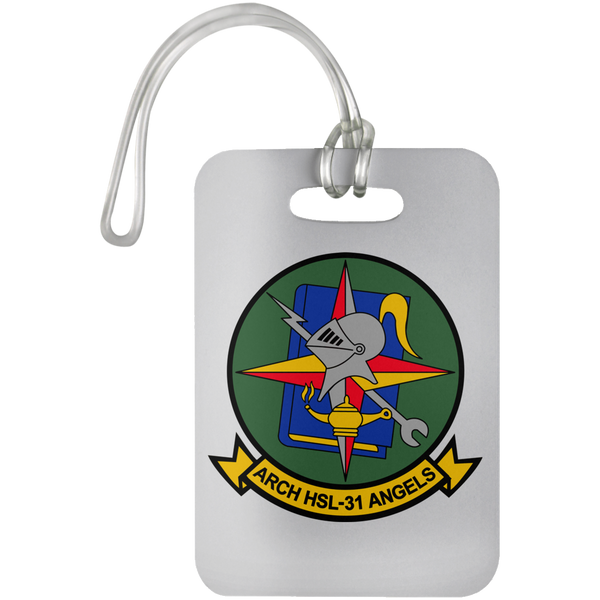 HSL 31 2 Luggage Bag Tag