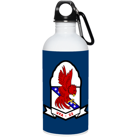 VFA 22 1 Stainless Steel Water Bottle