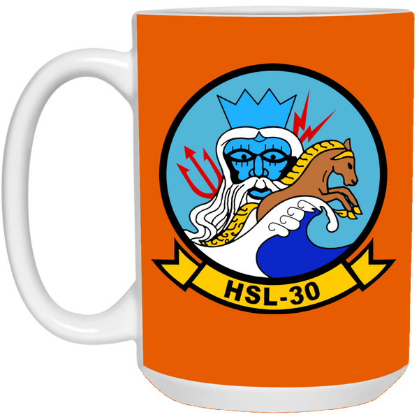 HSL 30 2 Mug - 15oz