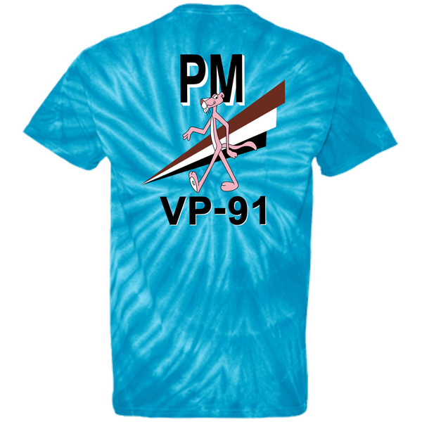 VP 91 2c Cotton Tie Dye T-Shirt