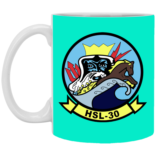 HSL 30 1 Mug - 11oz