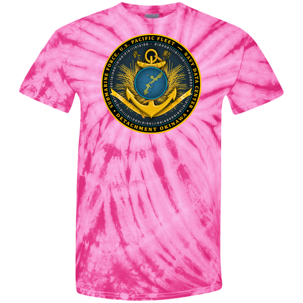 CSP NDC 1 Cotton Tie Dye T-Shirt