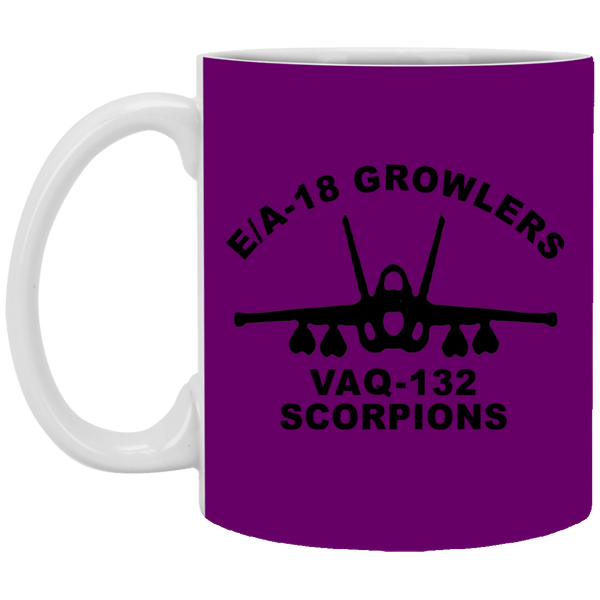 VAQ 132 2 Mug - 11oz