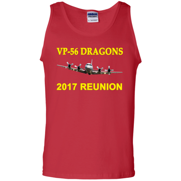 VP-56 2017 Reunion 2 Cotton Tank Top