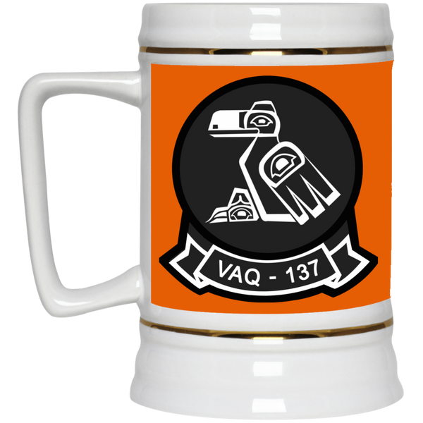 VAQ 137 4 Beer Stein - 22oz