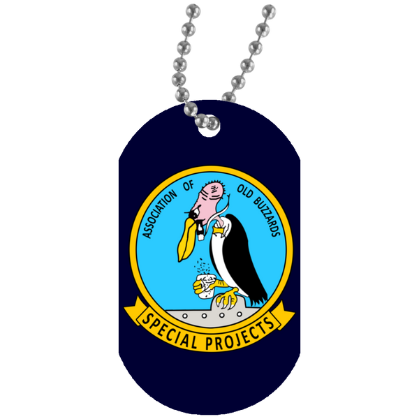 VPU 01 2 Dog Tag