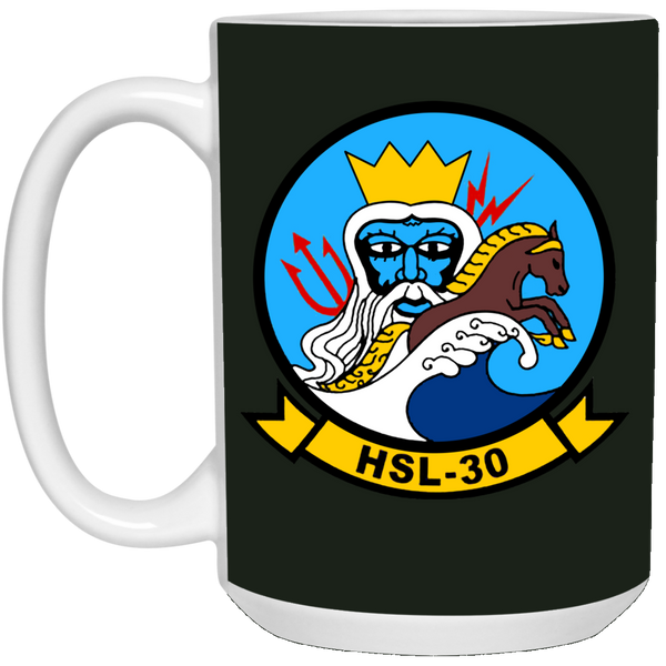 HSL 30 3 Mug - 15oz