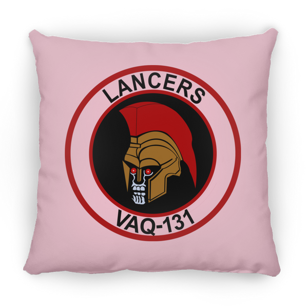 VAQ 131 4a Pillow - Square - 18x18