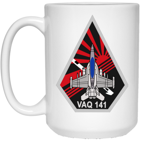 VAQ 141 7 Mug - 15oz