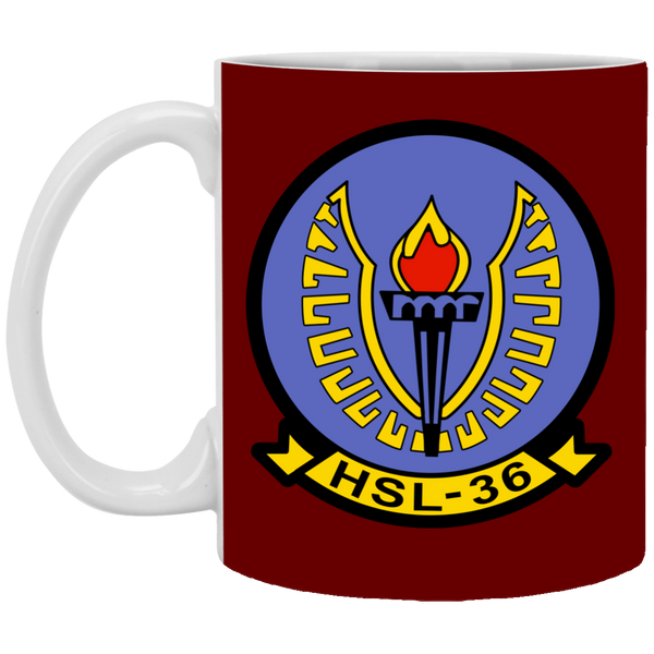 HSL 36 2 Mug - 11oz