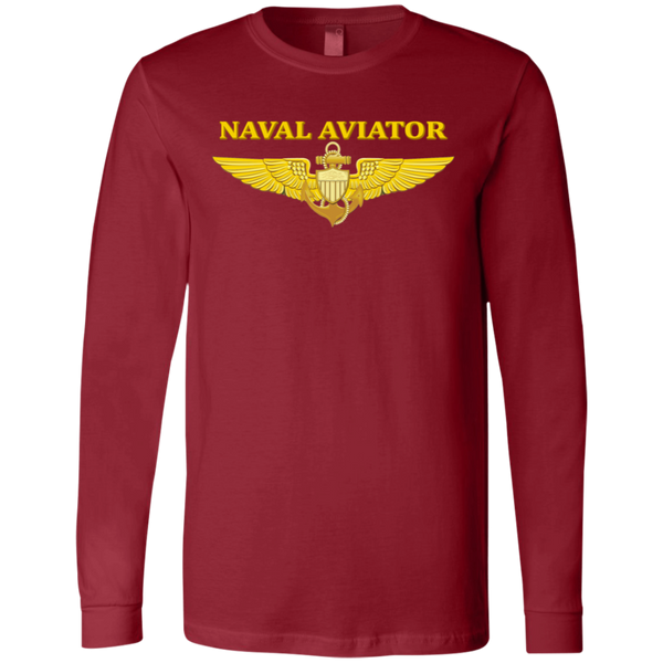 Aviator 2 LS Jersey T-Shirt