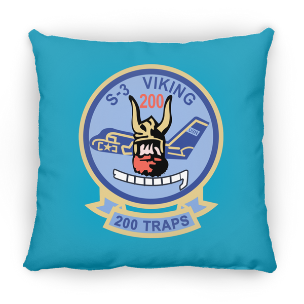 S-3 Viking 4 Pillow - Square - 18x18