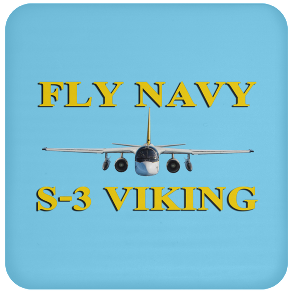 Fly Navy S-3 3 Coaster