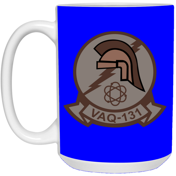 VAQ 131 5 Mug - 15oz