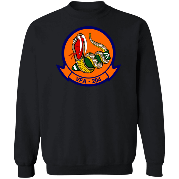 VFA 204 1 Crewneck Pullover Sweatshirt