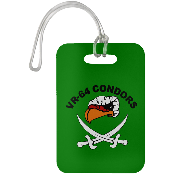 VR 64 2 Luggage Bag Tag